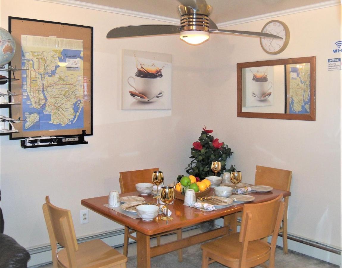 Two Bedrooms Apartment Manage And Supervise By Host Endless Features Amenities Dishwasher Washer Dryer Best Wifi Internet Services By Verizon Fios 960 Upload 960 Download Bi Monthly Free Housekeeping Services Huge 10000 Square Footage New York City Exterior photo