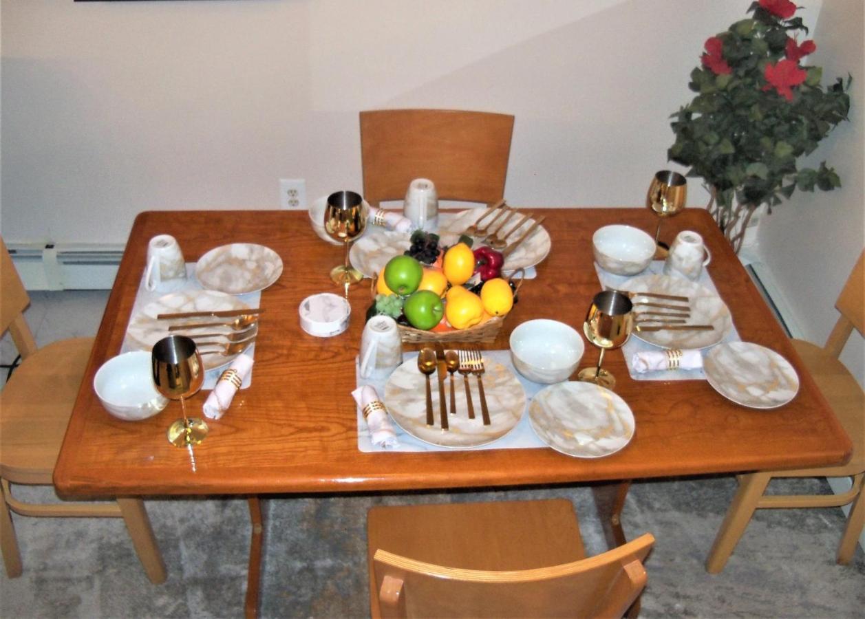 Two Bedrooms Apartment Manage And Supervise By Host Endless Features Amenities Dishwasher Washer Dryer Best Wifi Internet Services By Verizon Fios 960 Upload 960 Download Bi Monthly Free Housekeeping Services Huge 10000 Square Footage New York City Exterior photo