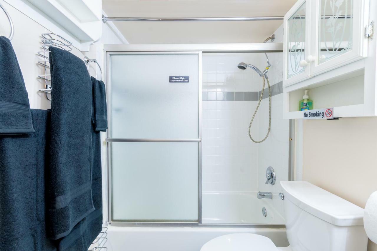 Two Bedrooms Apartment Manage And Supervise By Host Endless Features Amenities Dishwasher Washer Dryer Best Wifi Internet Services By Verizon Fios 960 Upload 960 Download Bi Monthly Free Housekeeping Services Huge 10000 Square Footage New York City Exterior photo